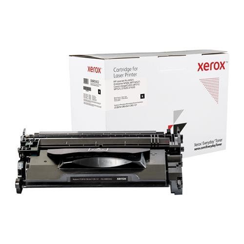 Xerox 006R03652 Toner cartridge. 9K pages (replaces Canon 041 HP 87A/C - Image 1