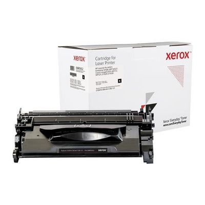 Xerox 006R03652 Toner cartridge. 9K pages (replaces Canon 041 HP 87A/C