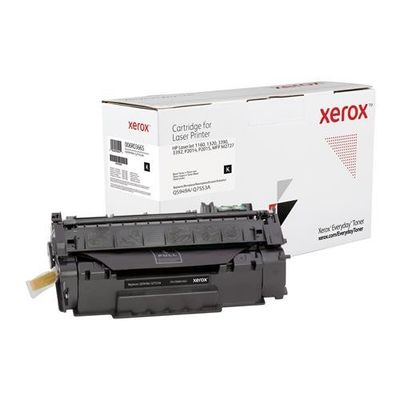 Xerox 006R03665 Toner cartridge black. 3K pages (replaces HP 49A/Q5949