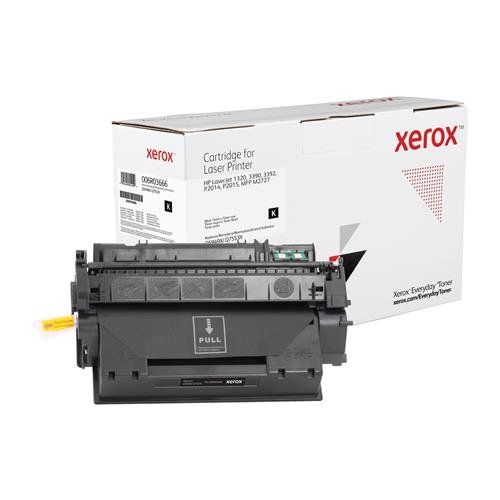 Xerox 006R03666 Toner cartridge black. 6K pages (replaces HP 49X/Q5949 - Image 1