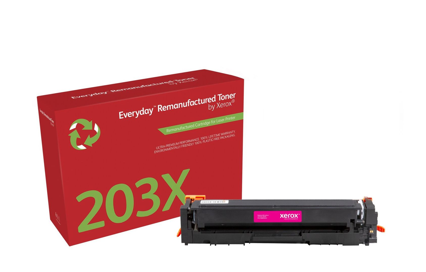Xerox 006R03623 Toner cartridge magenta. 2.5K pages (replaces HP 203X/ - Image 1