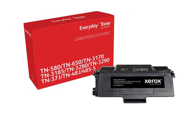 Xerox 006R03724 Toner-kit. 8K pages/5% (replaces Brother TN3280) for B