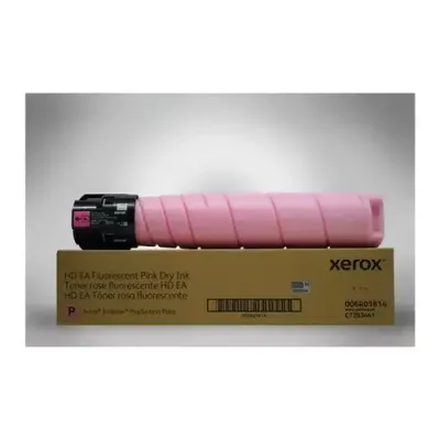 Xerox 006R01814 Toner pink fluorescent. 55K pages ISO/IEC 19752 for Xe - Thumbnail 2