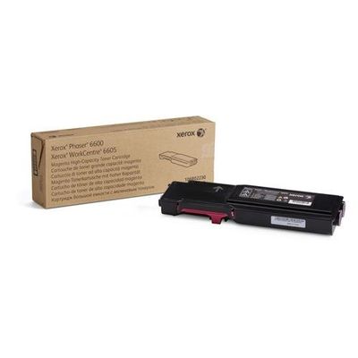 Xerox 106R02230 Toner-kit magenta high-capacity. 6K pages for Xerox Ph