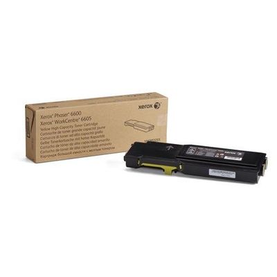 Xerox 106R02231 Toner-kit yellow high-capacity. 6K pages for Xerox Pha