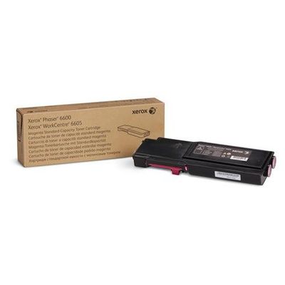 Xerox 106R02246 Toner-kit magenta. 2K pages ISO/IEC 19752 for Xerox Ph