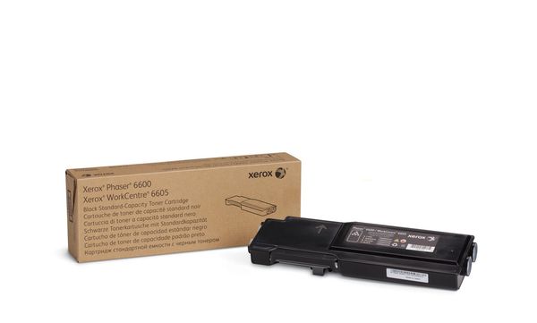 Xerox 106R02248 Toner-kit black. 3K pages ISO/IEC 19752 for Xerox Phas