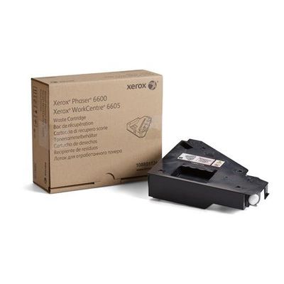 Xerox 108R01124 Toner waste box. 30K pages for Xerox Phaser 6600/Versa
