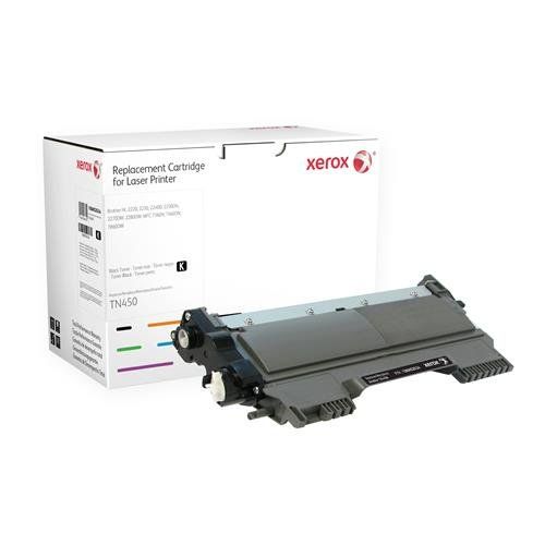 Xerox 106R02634 Toner-kit. 2.6K pages/5% (replaces Brother TN2220) for - Image 1