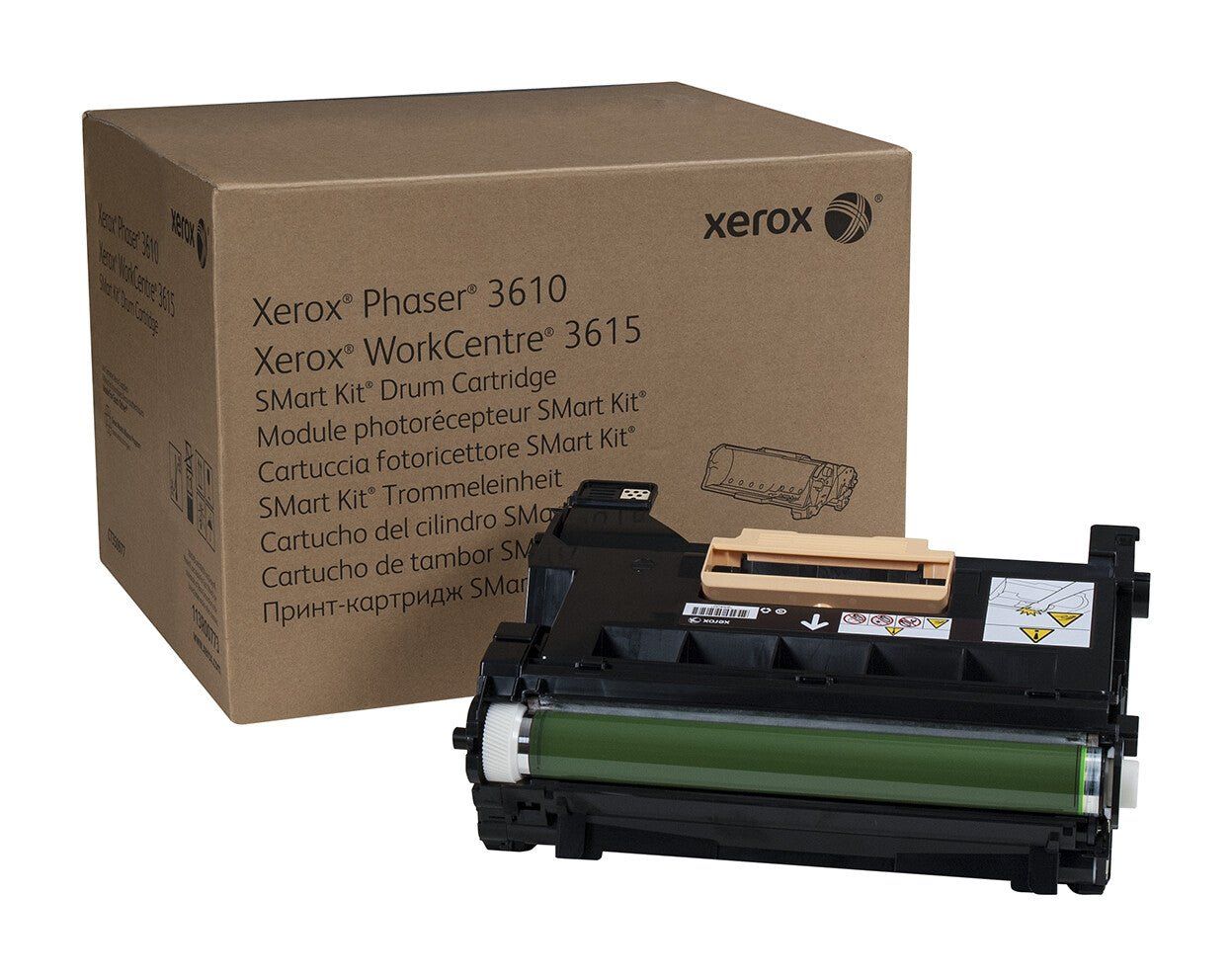 Xerox 113R00773 Drum kit. 85K pages ISO/IEC 19752 for Xerox Phaser 361 - Image 1
