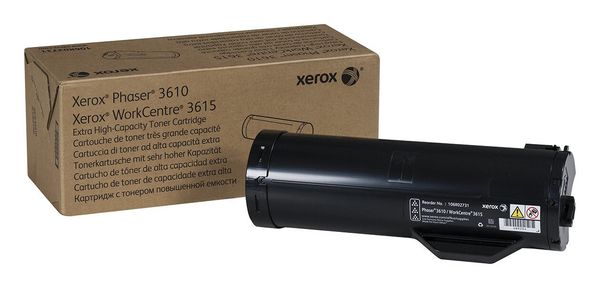 Xerox 106R02731 Toner-kit extra High-Capacity. 25.3K pages ISO/IEC 197