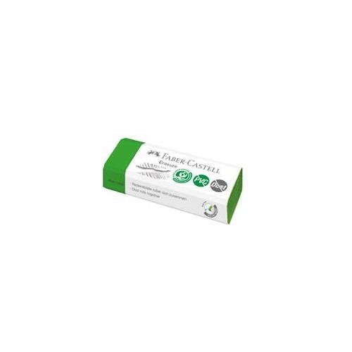 Faber-Castell 187250 eraser Green 1 pc(s) - Image 1