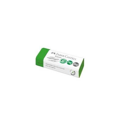 Faber-Castell 187250 eraser Green 1 pc(s)