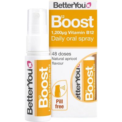 BetterYou Boost Vitamin B12 Oral Spray 25ml