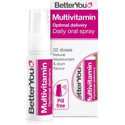 BetterYou Multivitamin Oral Spray 25ml