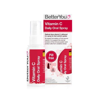 BetterYou Vitamin C Oral Spray 50ml