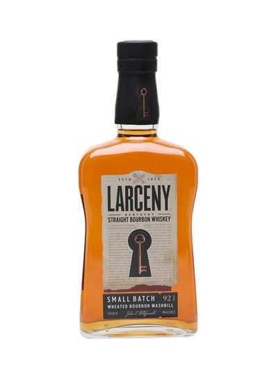 Larceny Kentucky Straight Bourbon Whiskey, 70 cl