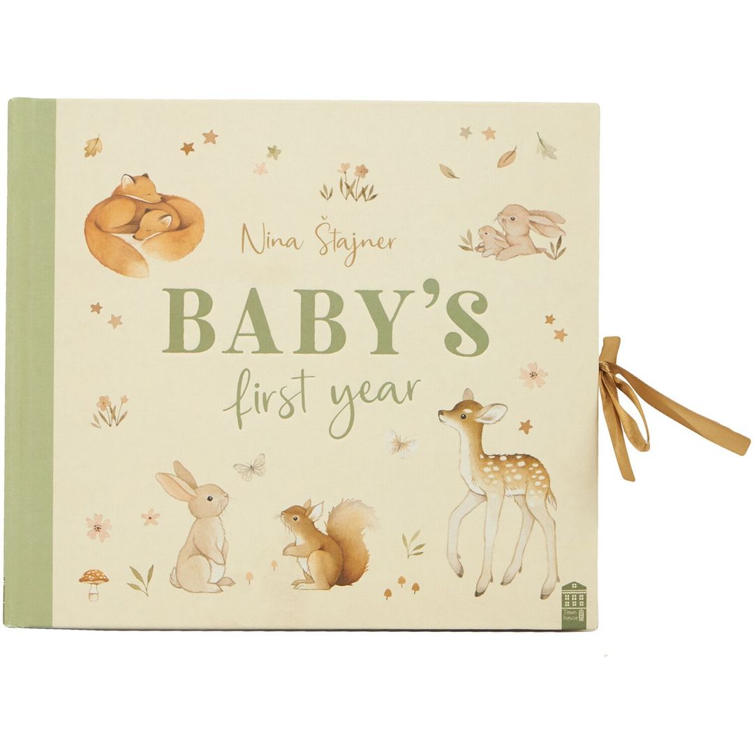 Baby's First Year Book - Image 1