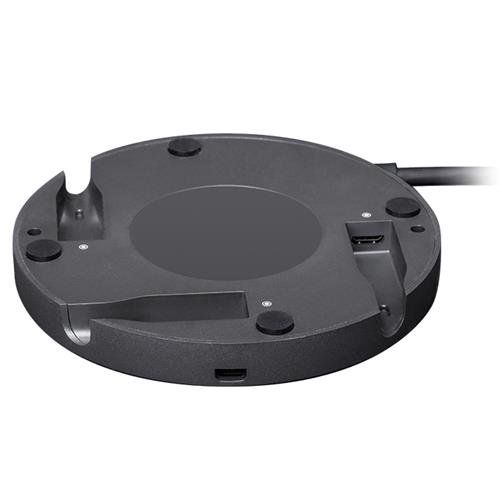Logitech Rally Mic Pod Hub - Image 1