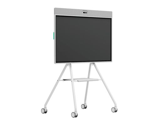 Logitech Rally Board 65 Cart Black. Grey