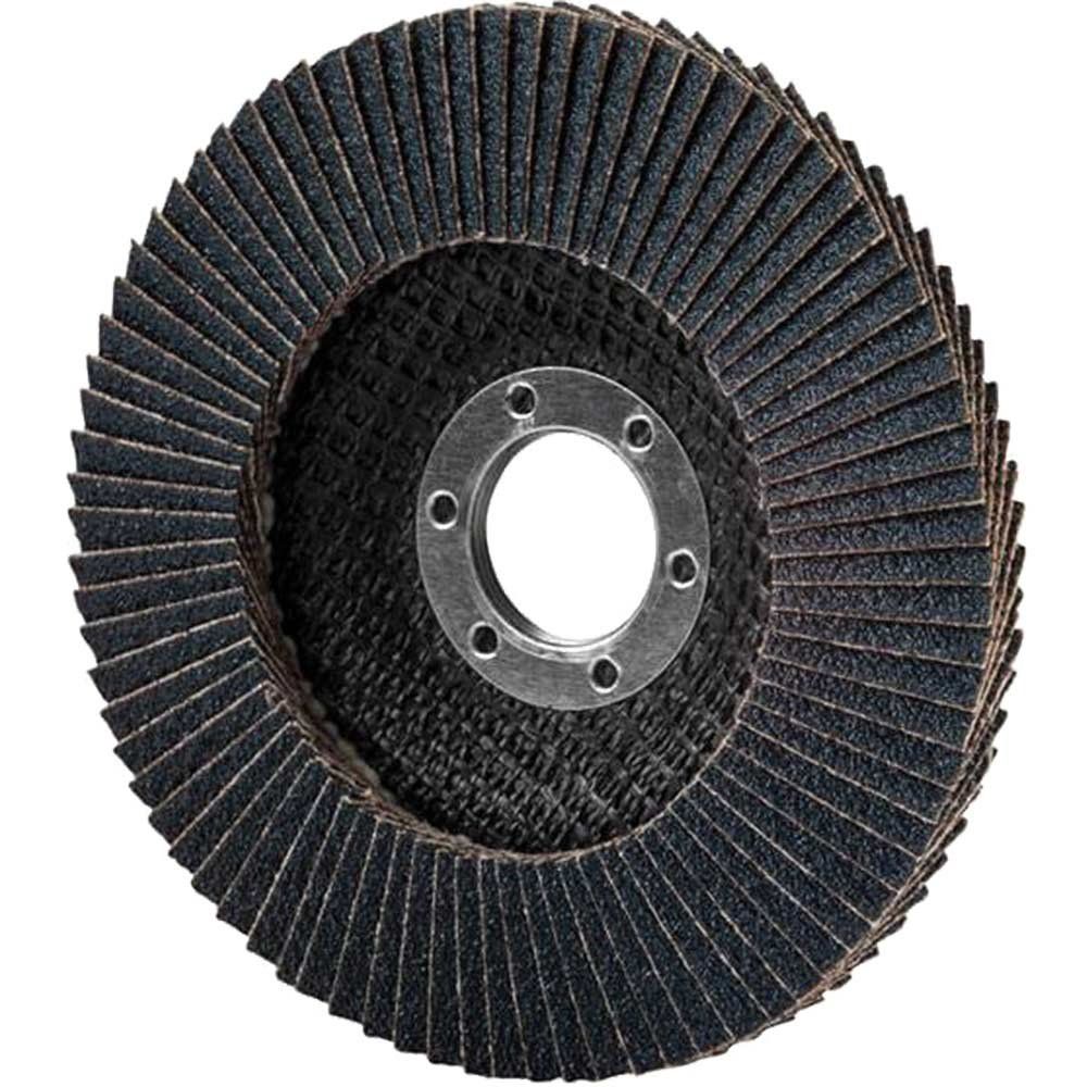 Garryson Zirconium Abrasive Flap Disc 180mm Coarse - Image 1