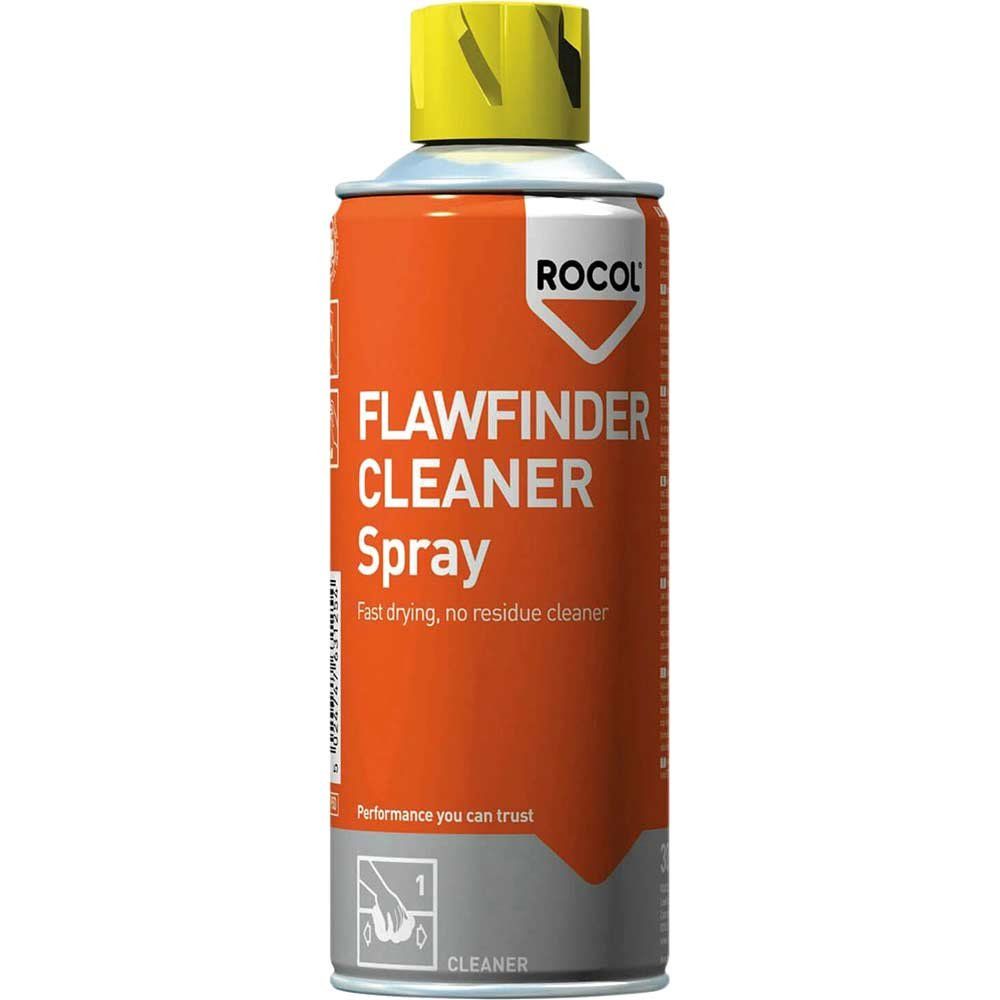 Rocol Flaw finder Cleaner Spray 300ml - Image 1