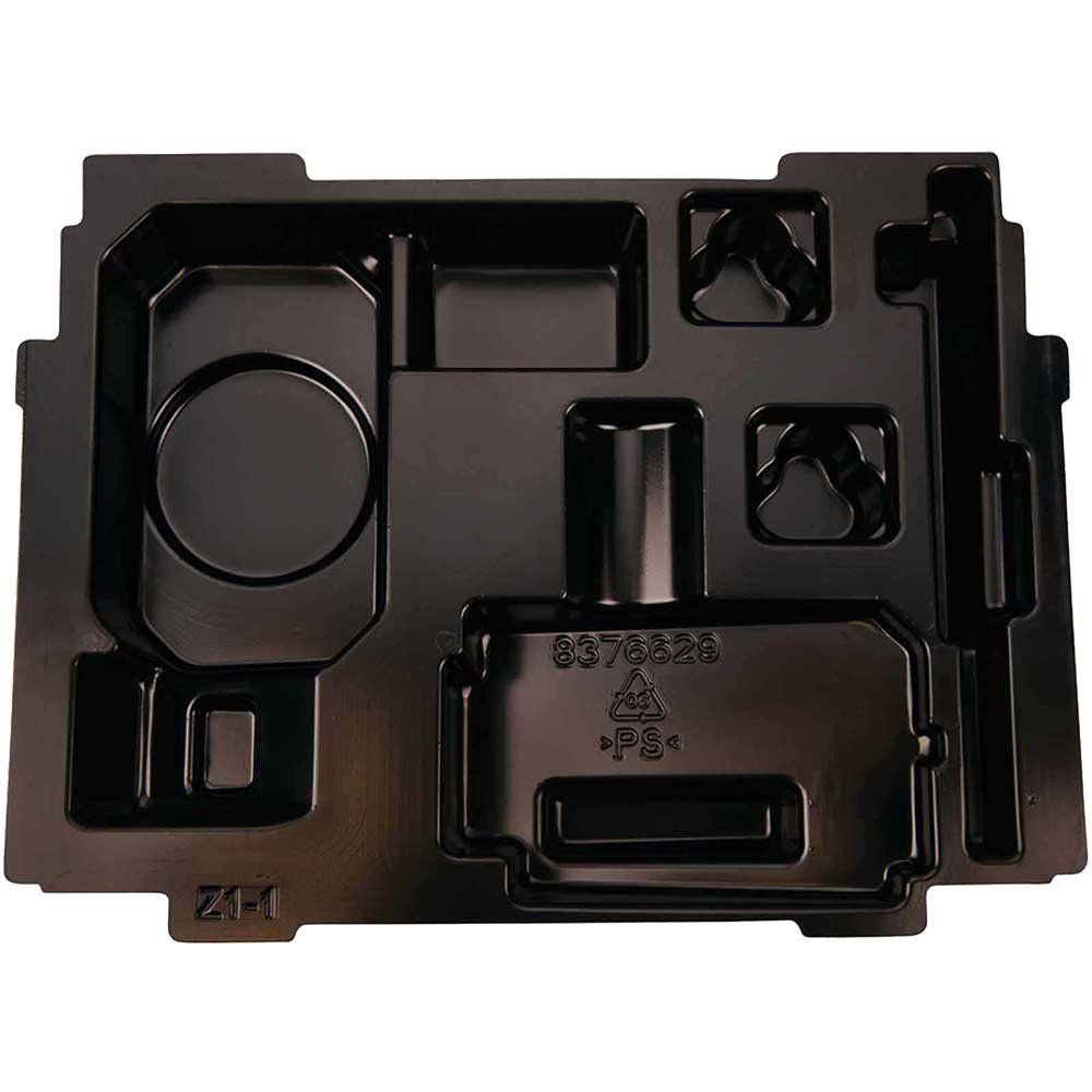 Makita 837662-9 Type 2 Inlay for MakPac Power Tool Cases - Image 1