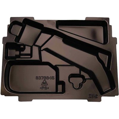 Makita 837664-5 Type 1 Inlay for MakPac Power Tool Cases