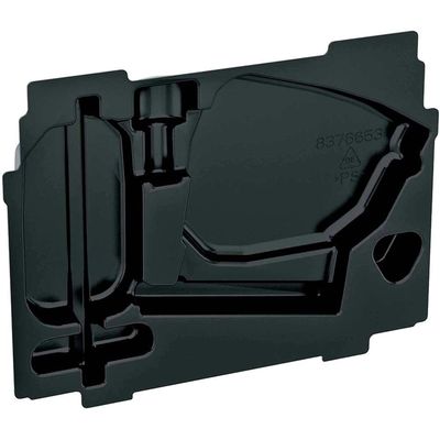 Makita 837665-3 Type 1 Inlay for MakPac Power Tool Cases