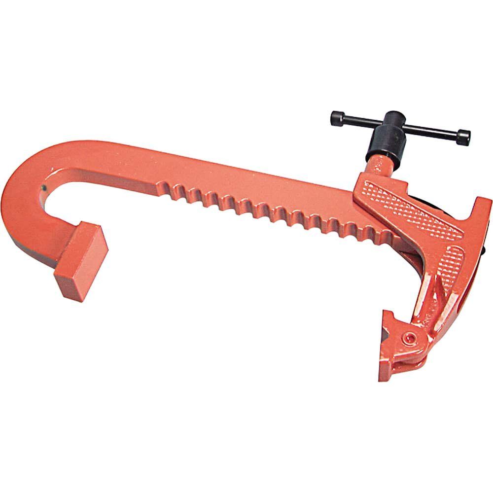 Carver T290 Medium Duty Rack Clamp 450mm - Image 1