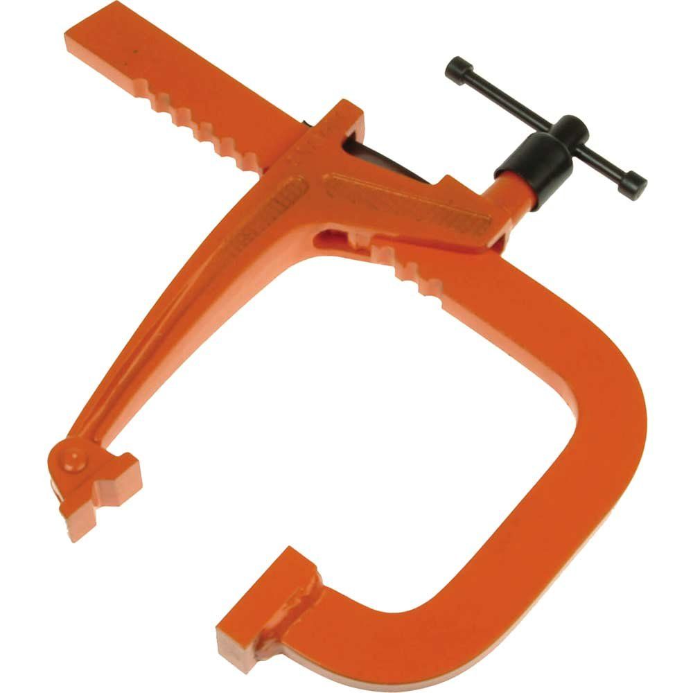 Carver T285 Medium Duty Long Reach Rack Clamp 450mm - Image 1