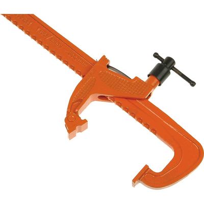 Carver T186 Standard Duty Rack Clamp 300mm