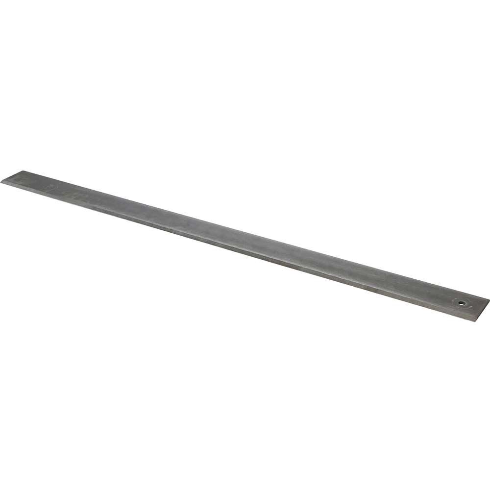 Maun Carbon Steel Straight Edge 600mm - Image 1