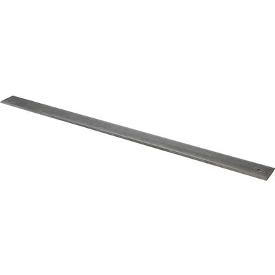 Maun Carbon Steel Straight Edge 500mm