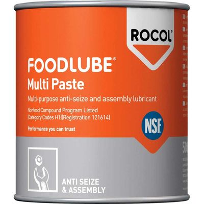Rocol Foodlube Multi-Paste 500g