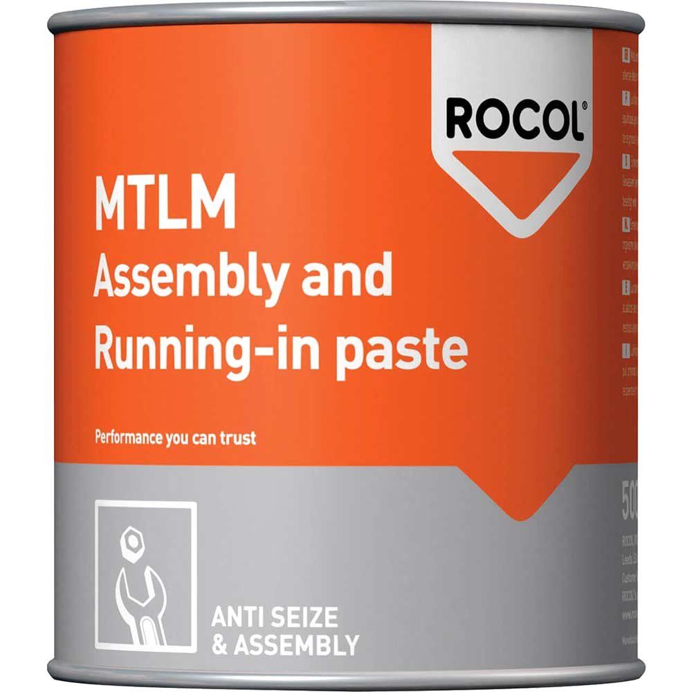 Rocol MTLM Assembly and Run In Paste 100g - Image 1