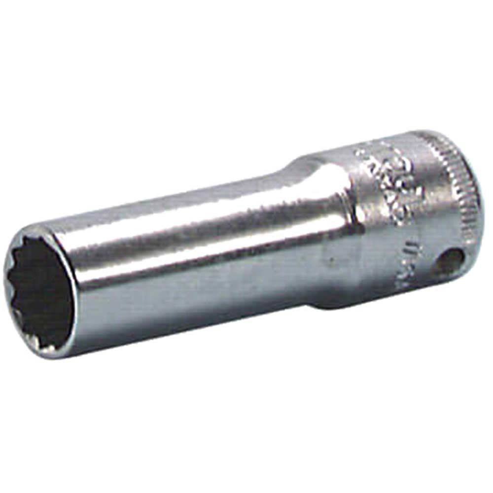 Britool Expert 3/8" Drive Deep Bi Hexagon Socket Metric 3/8" 14mm - Image 1