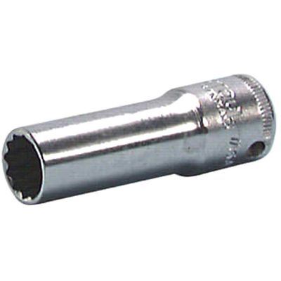 Britool Expert 3/8" Drive Deep Bi Hexagon Socket Metric 3/8" 14mm
