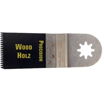 Fein E-Cut Coarse Wood, Plasterboard and Soft Plastic Plunge Saw Blade 35mm Pack of 3