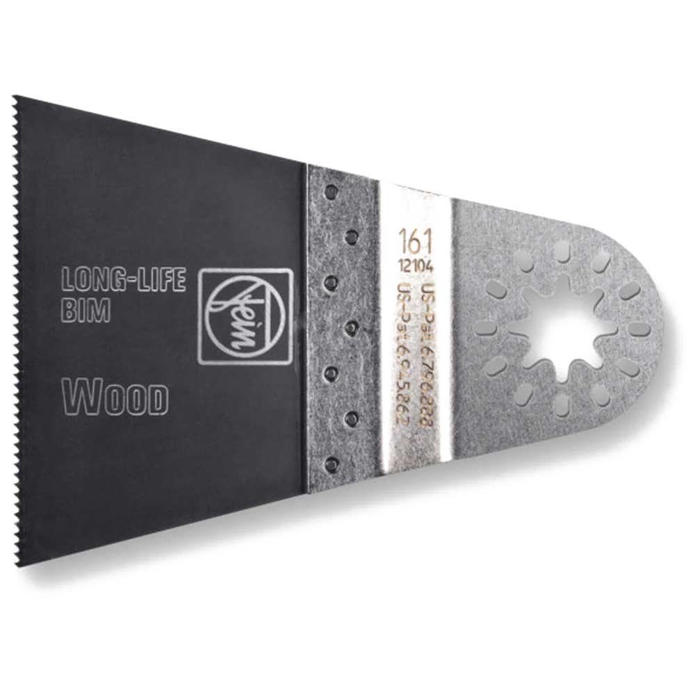 Fein E-Cut BiM Long Life Fine Universal Plunge Saw Blades 65mm Pack of 1 - Image 1