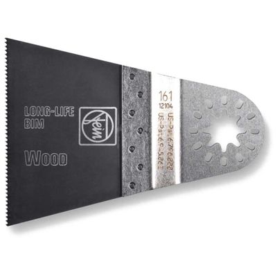 Fein E-Cut BiM Long Life Fine Universal Plunge Saw Blades 65mm Pack of 1