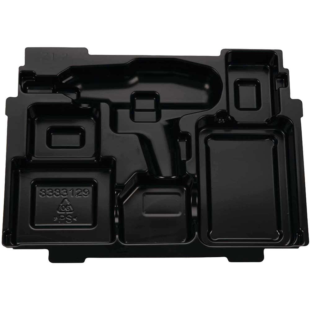 Makita 838312-9 Type 1 Inlay for MakPac Power Tool Cases - Image 1