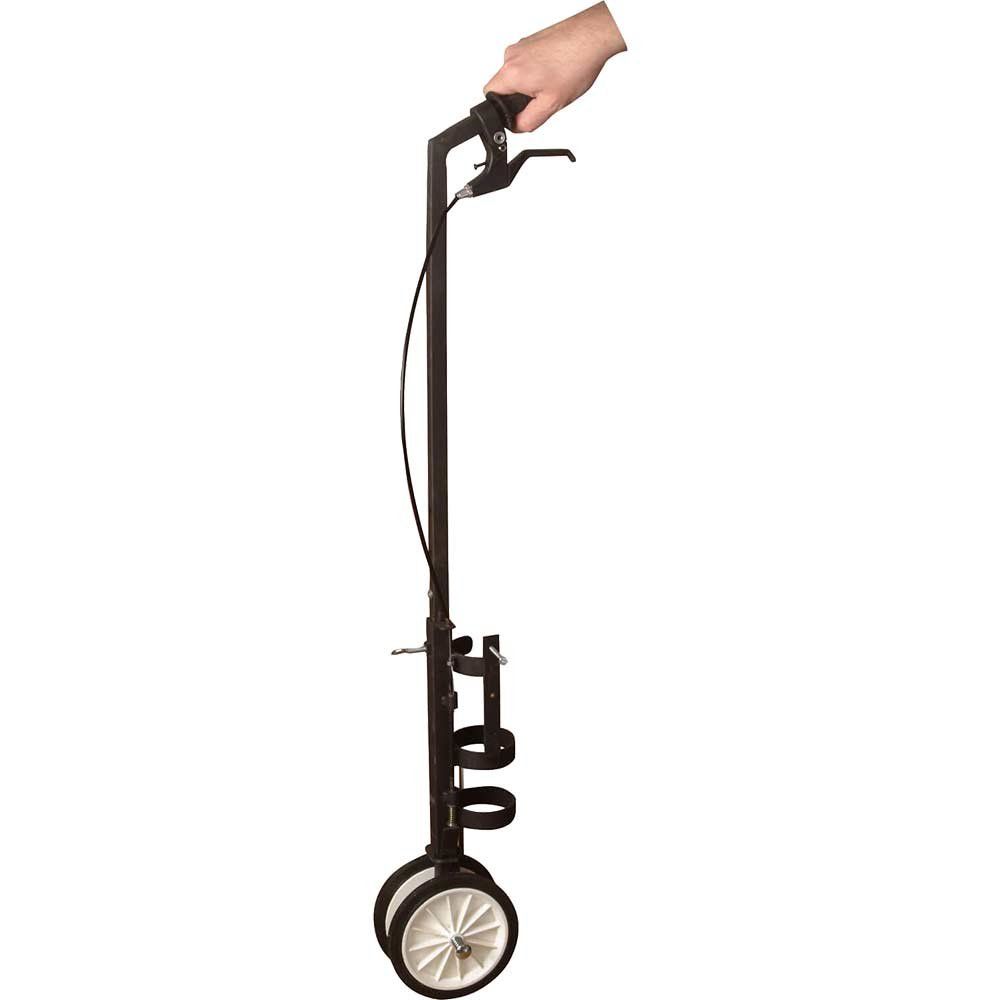 Aerosol Voyager II 2 Wheel Line Marking Aerosol Applicator - Image 1