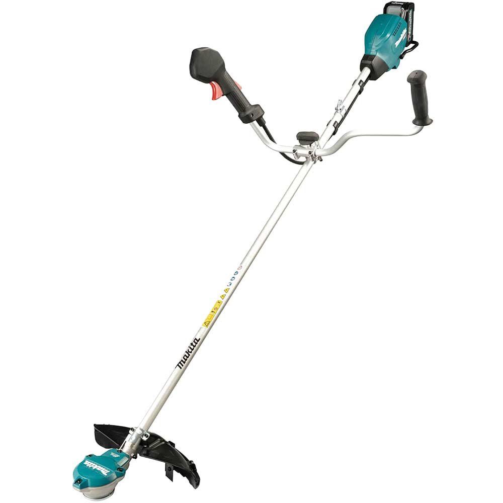 Makita UR002G 40v Max XGT Cordless Brushless Brush Cutter 350mm No Batteries No Battery Charger - Image 1