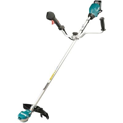 Makita UR002G 40v Max XGT Cordless Brushless Brush Cutter 350mm No Batteries No Battery Charger