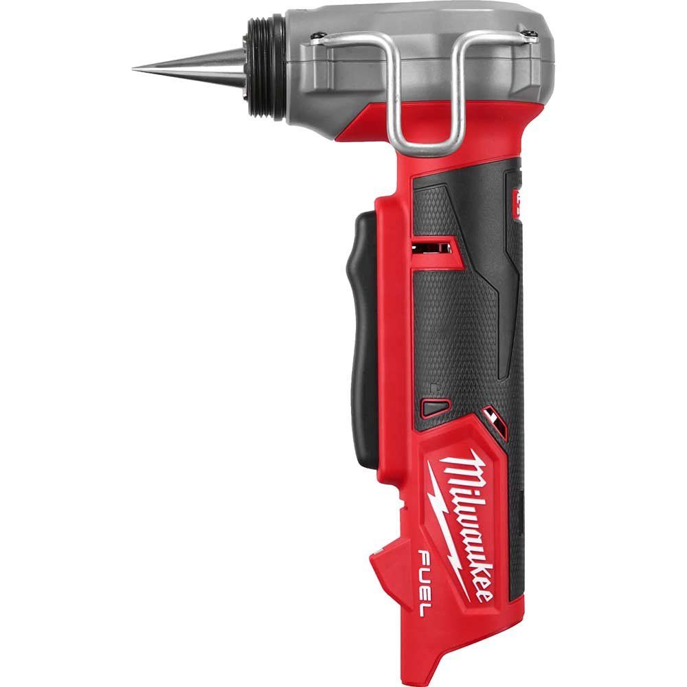 Milwaukee M12 FPXP Fuel 12v Cordless Brushless Uponor Q&E Expansion Tool No Batteries No Battery Charger Case - Image 1