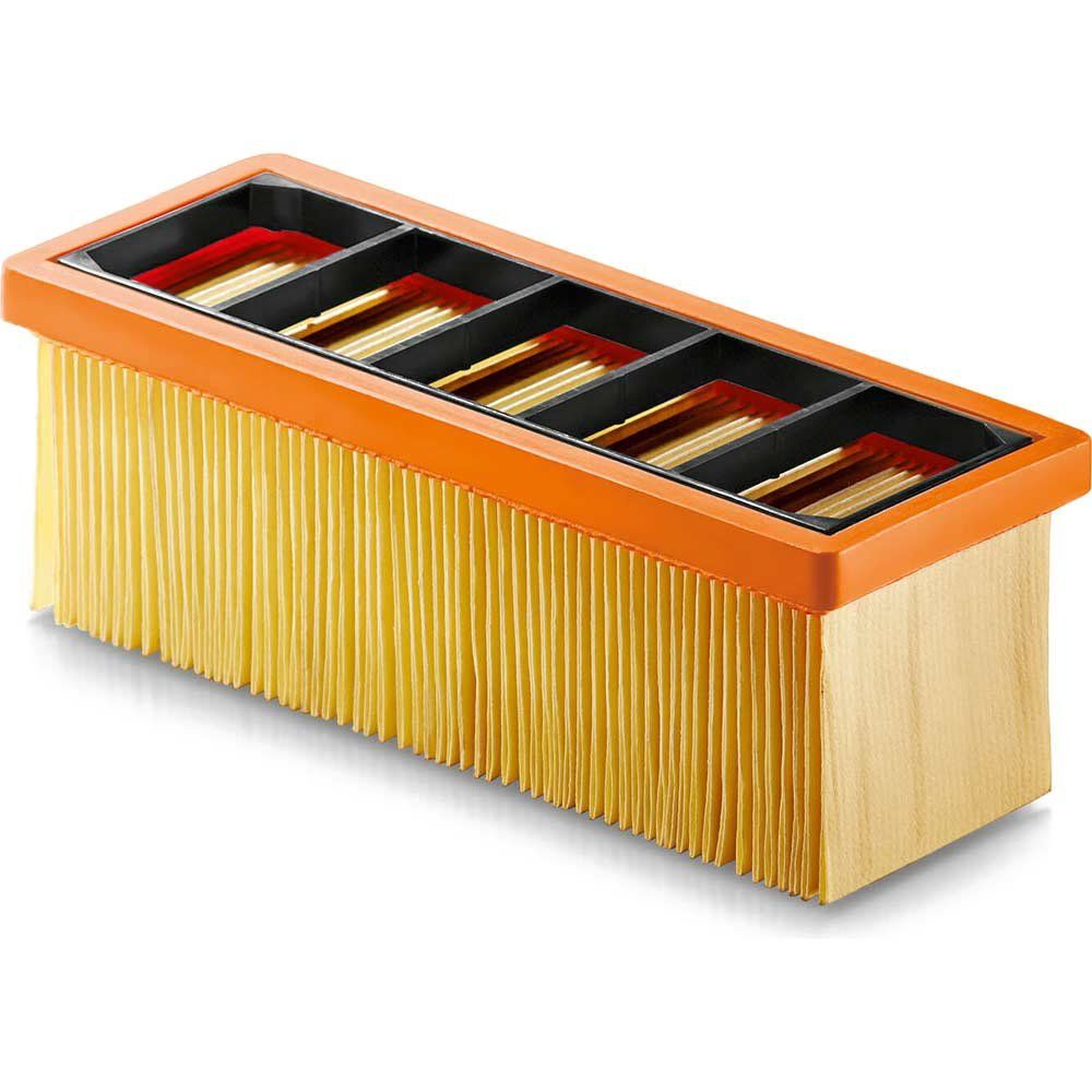 Karcher Flat Pleated Filter for SE 5.100 Carpet Cleaner - Image 1
