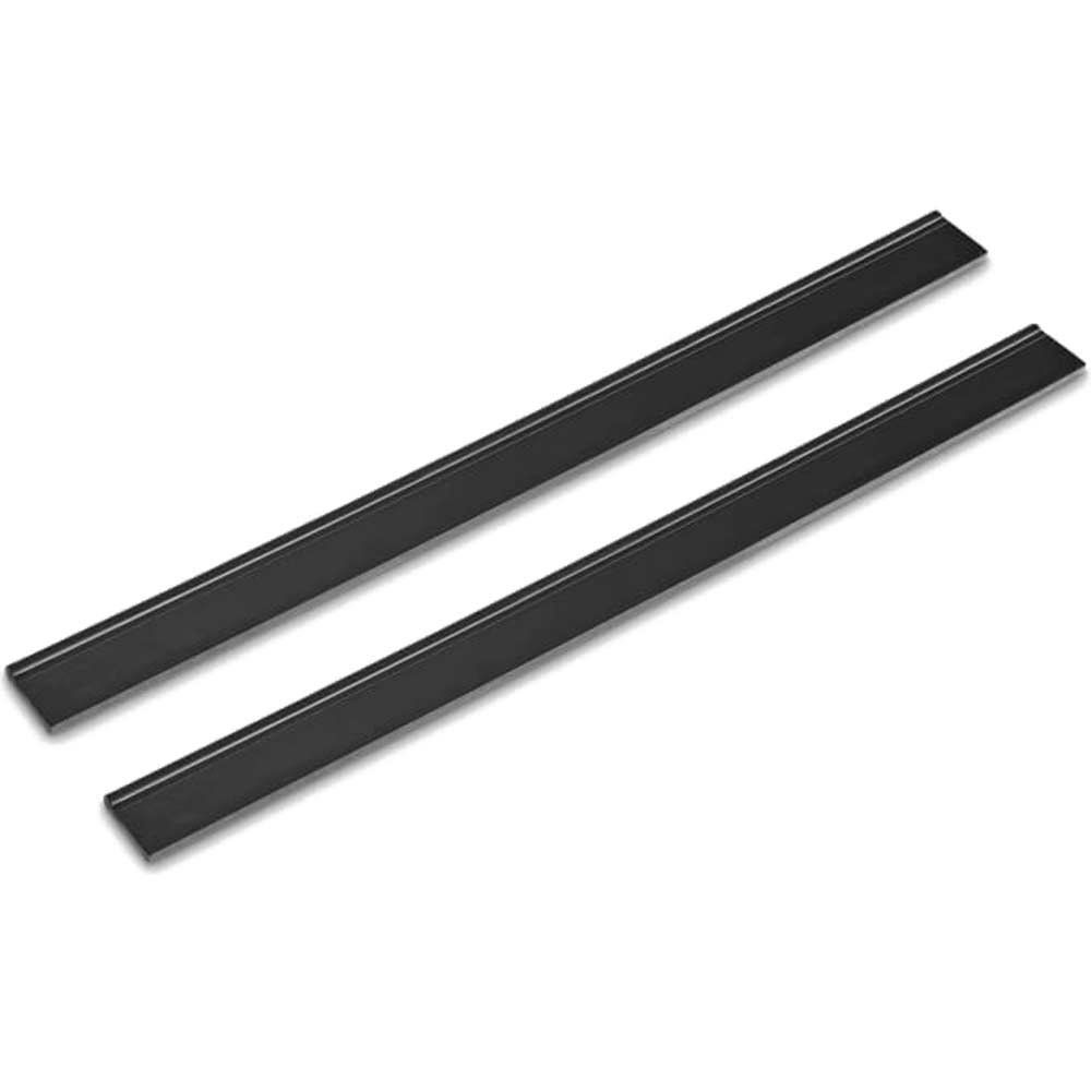 Karcher 250mm Suction Lips for WV 1 Window Vac Pack of 2 - Image 1