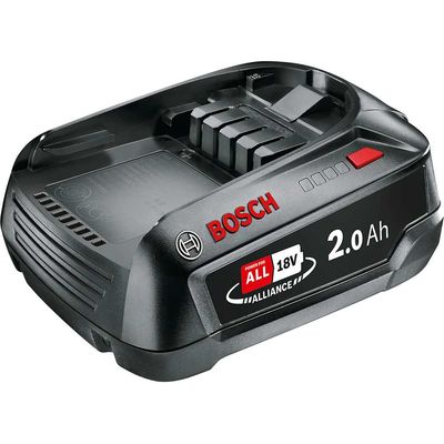 Bosch Genuine GREEN P4A 18v Cordless Li-ion Battery 2.5ah 2.5ah