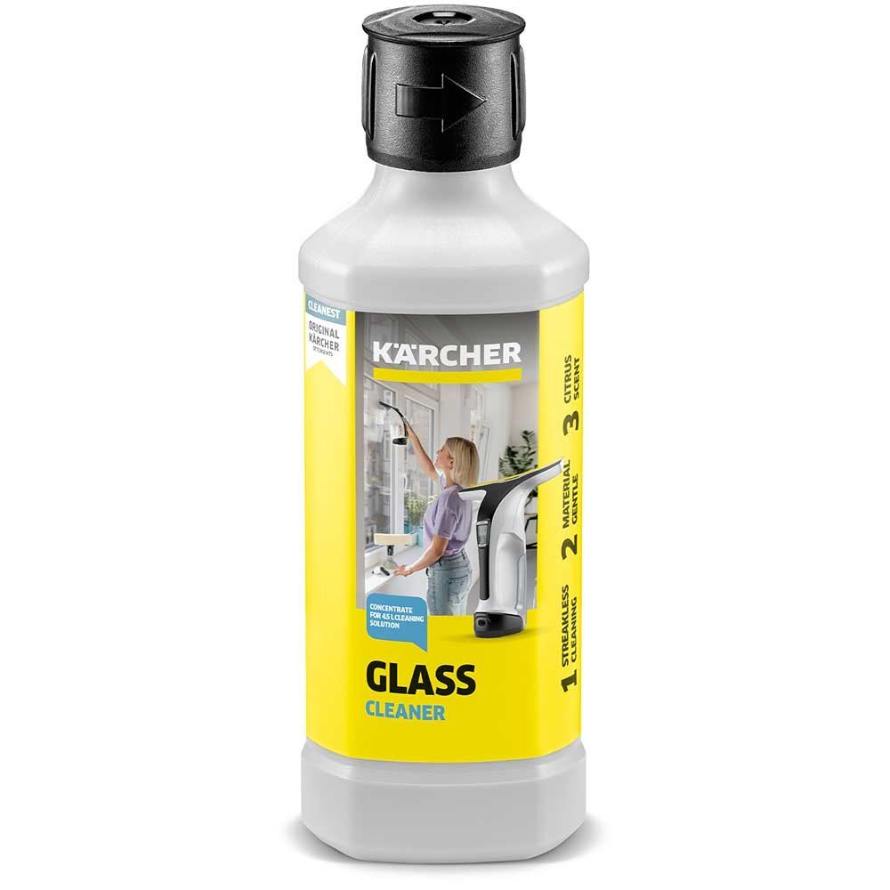 Karcher RM 500 Glass Cleaner Detergent 0.5l - Image 1